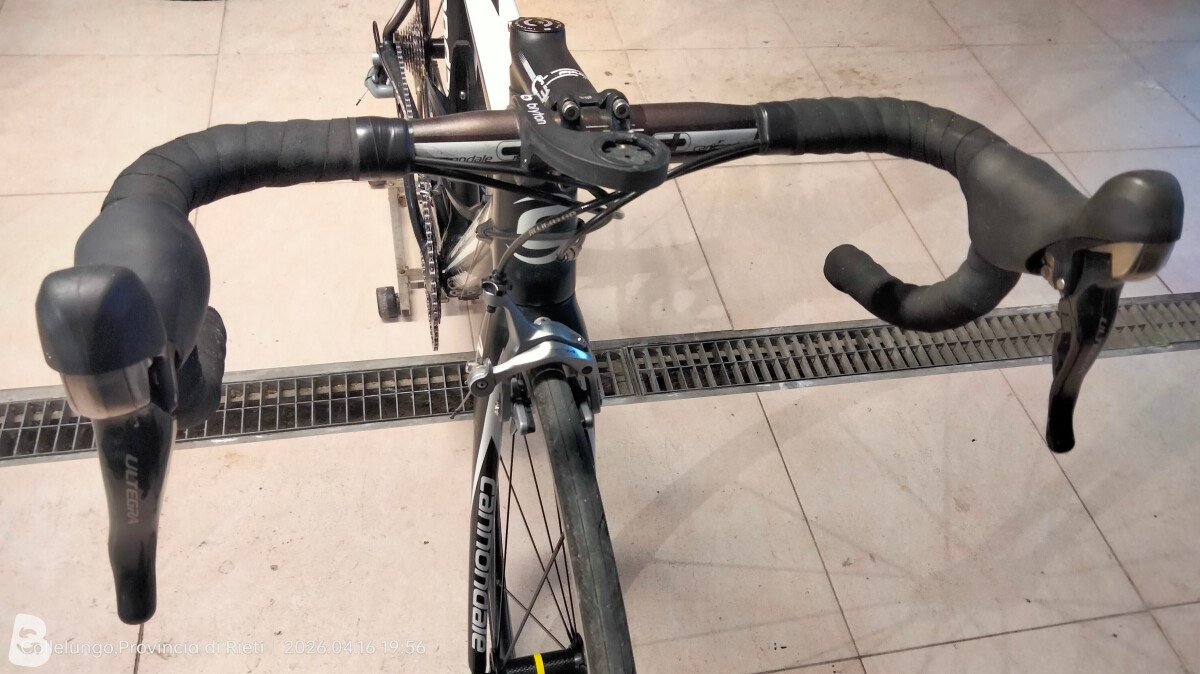 Cannondale Supersix 2012