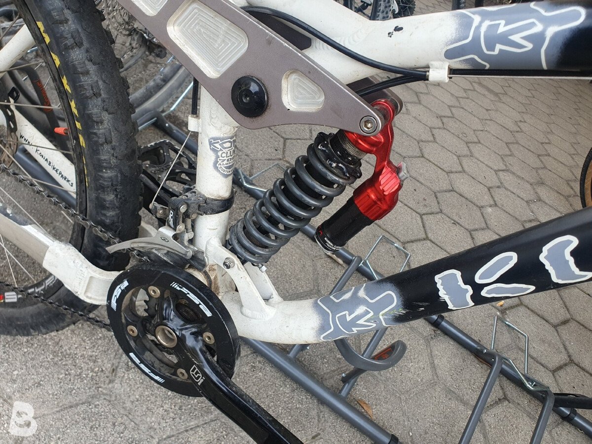 Kona Stinky