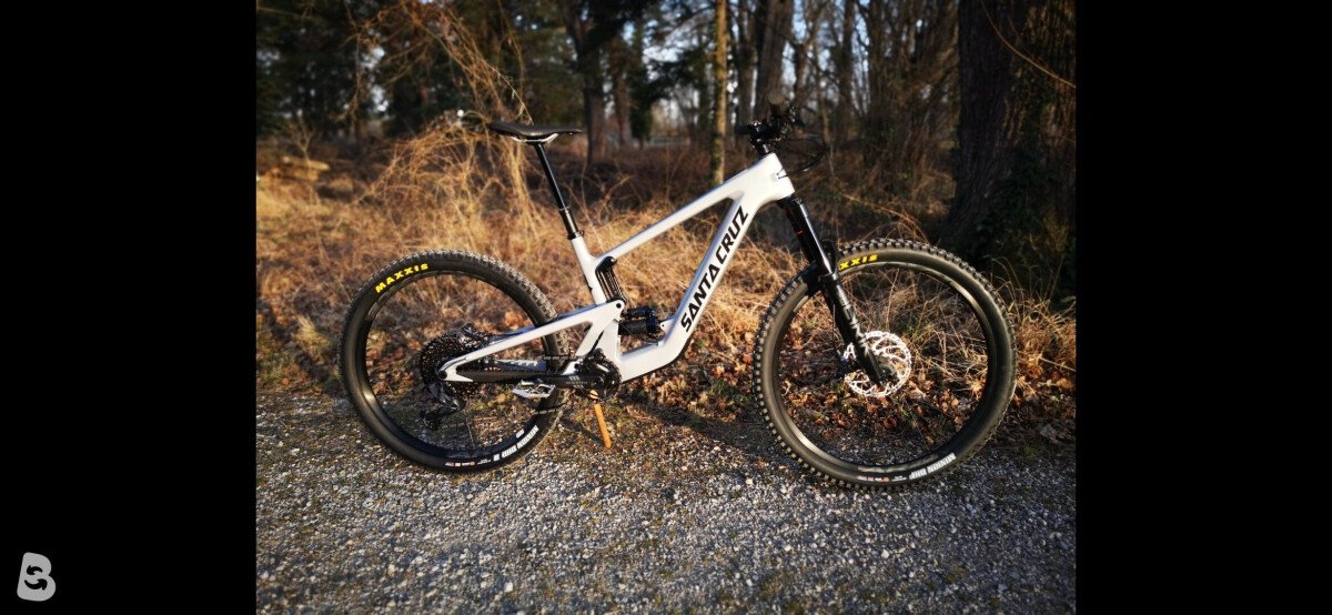 Santa Cruz HECKLER SL S / Carbon C 2024