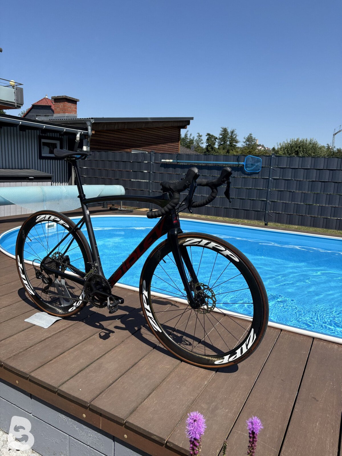 Ridley Fenix SL 2018
