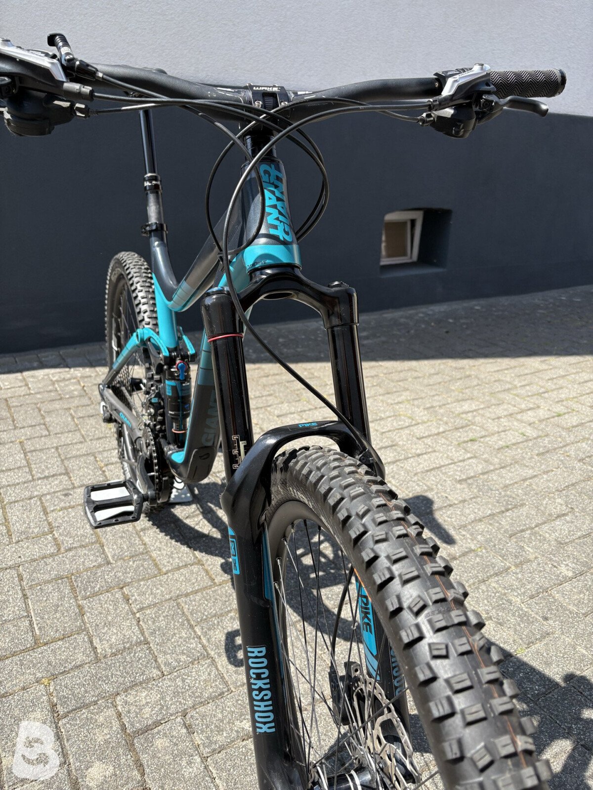 Giant Reign 2 LTD 2015