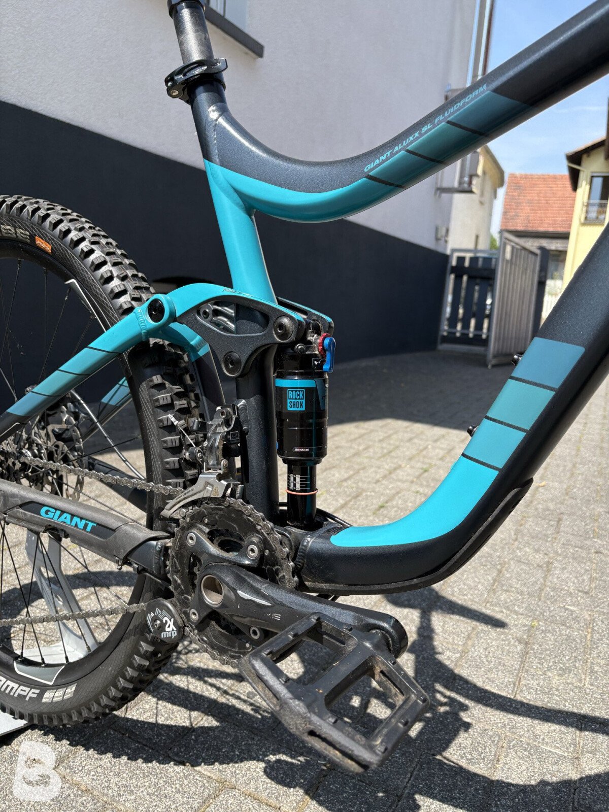 Giant Reign 2 LTD 2015