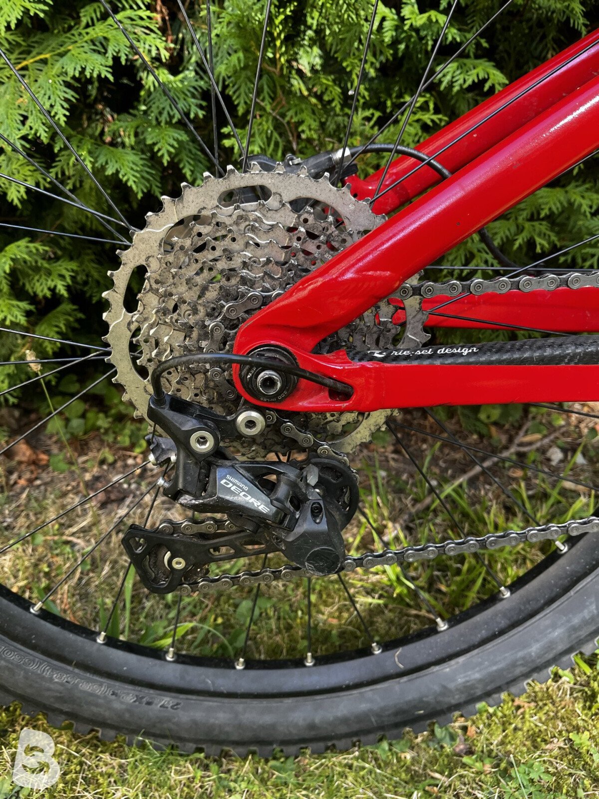 Trek Fuel EX 5 27.5 Plus 2018