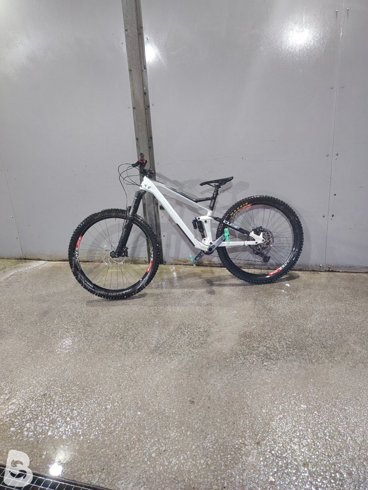 Cube Stereo 150 C:62 Race 29 2022
