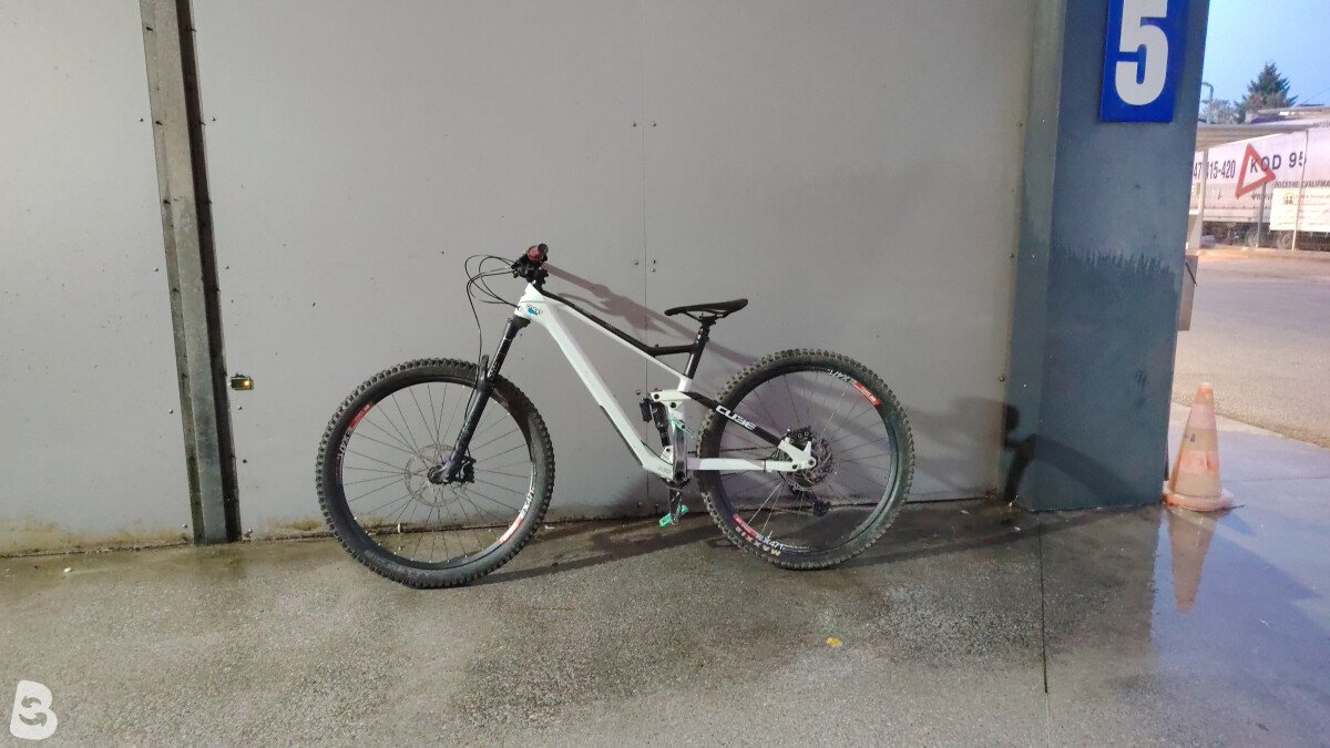 Cube Stereo 150 C:62 Race 29 2022