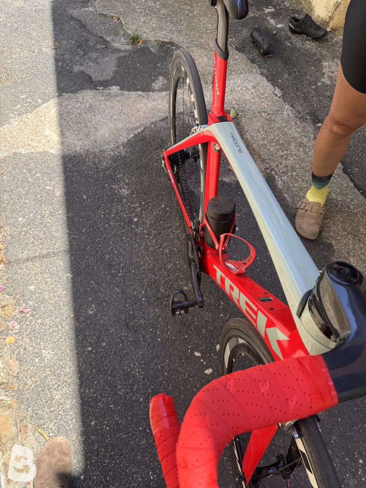 Trek Madone 9 H2 2016