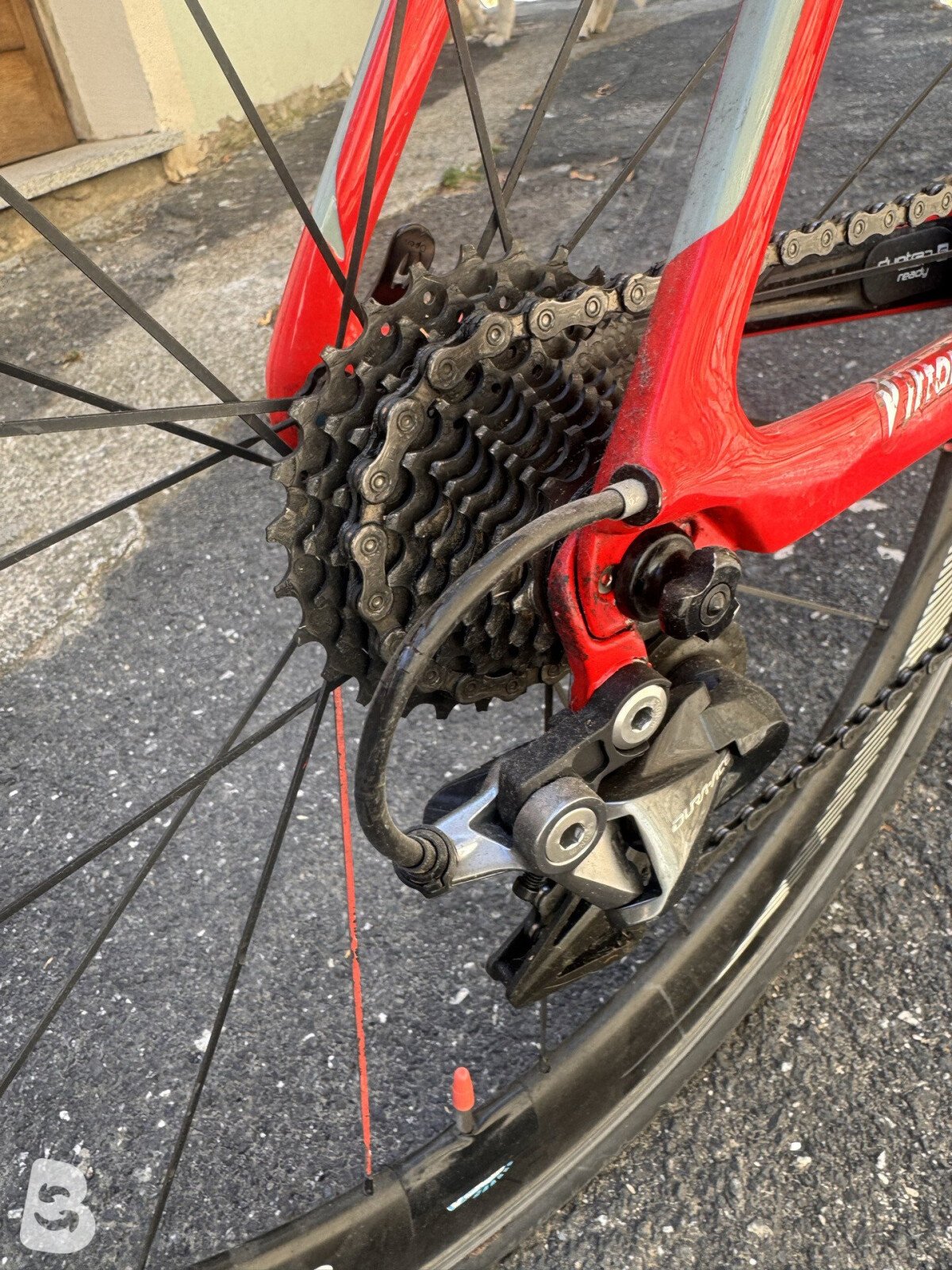 Trek Madone 9 H2 2016