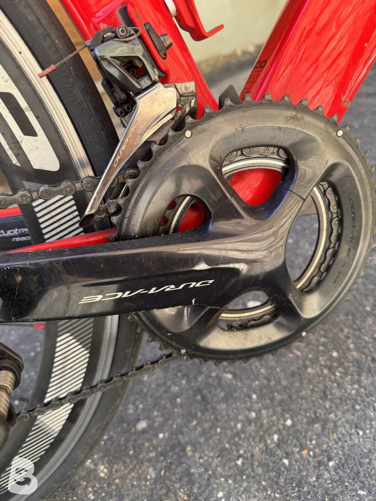 Trek Madone 9 H2 2016