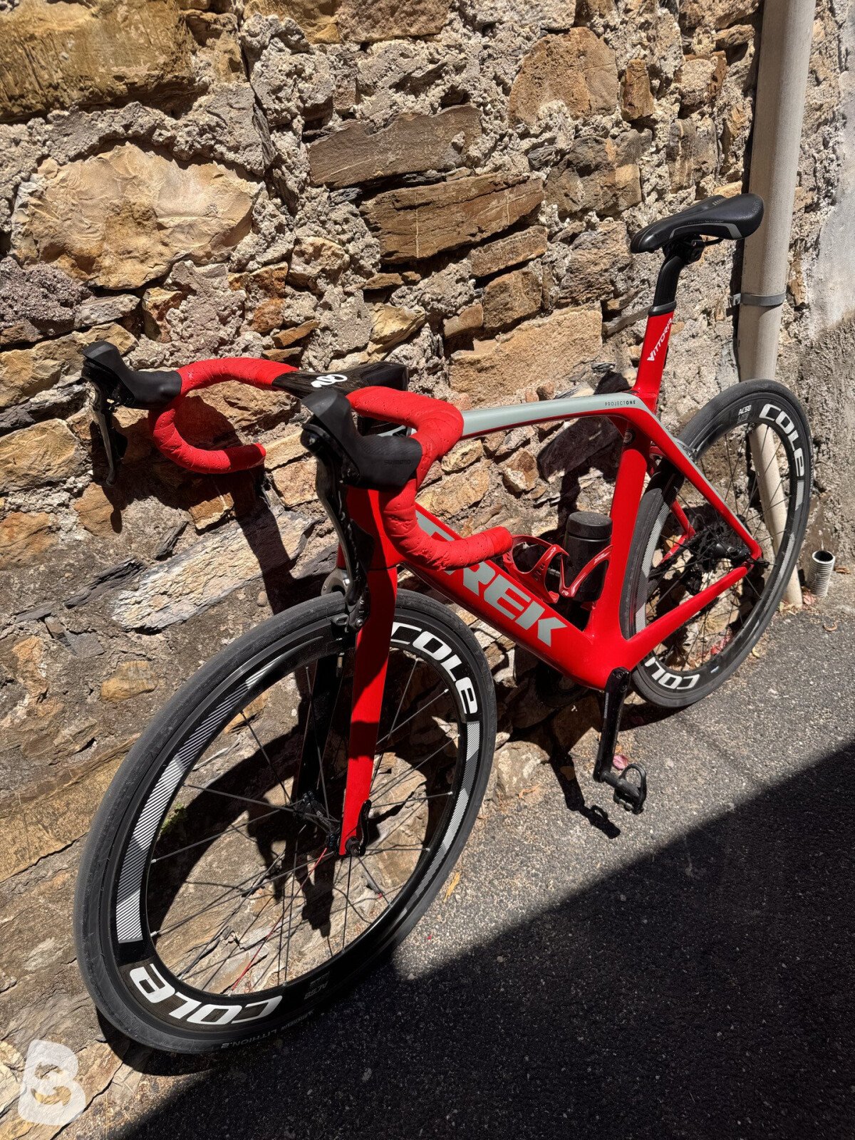Trek Madone 9 H2 2016
