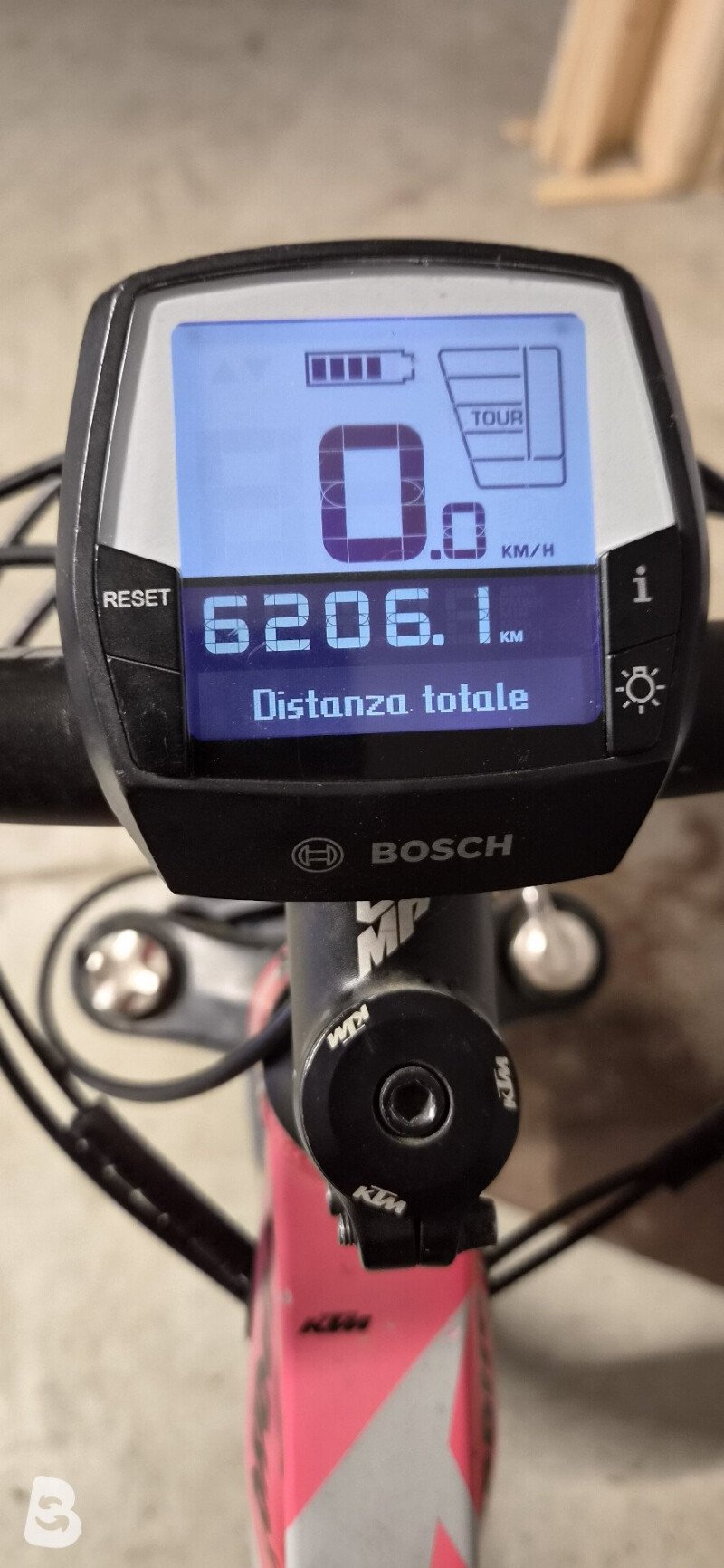 KTM Macina Kapoho 275 2018