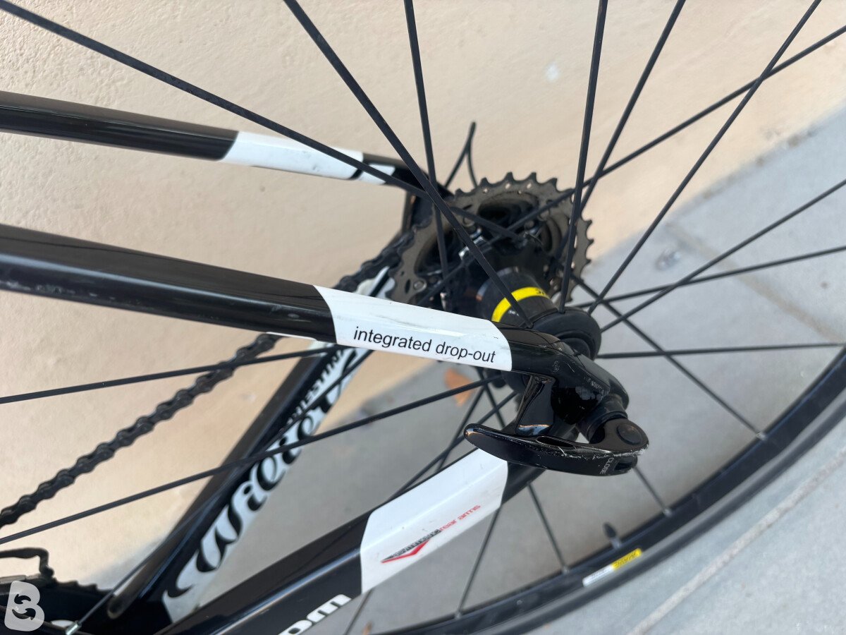 Wilier Cento1SR — Carbonio — Ultegra Di2 — Taglia M 2015