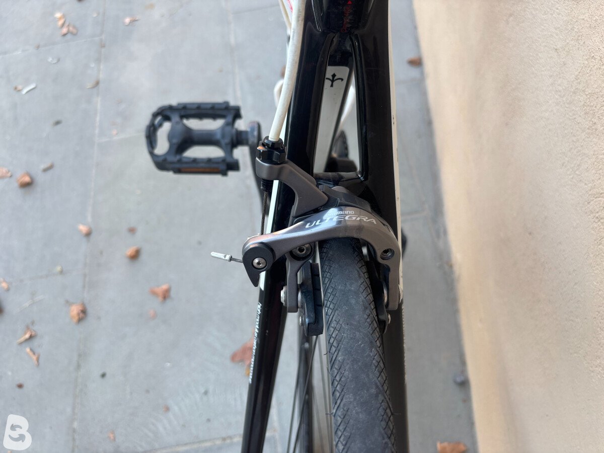 Wilier Cento1SR — Carbonio — Ultegra Di2 — Taglia M 2015