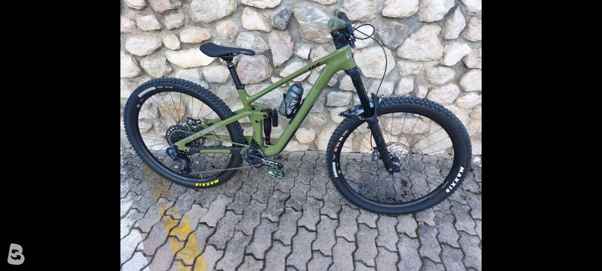 Cube Bikes Stereo one55 c 62 tm 2024