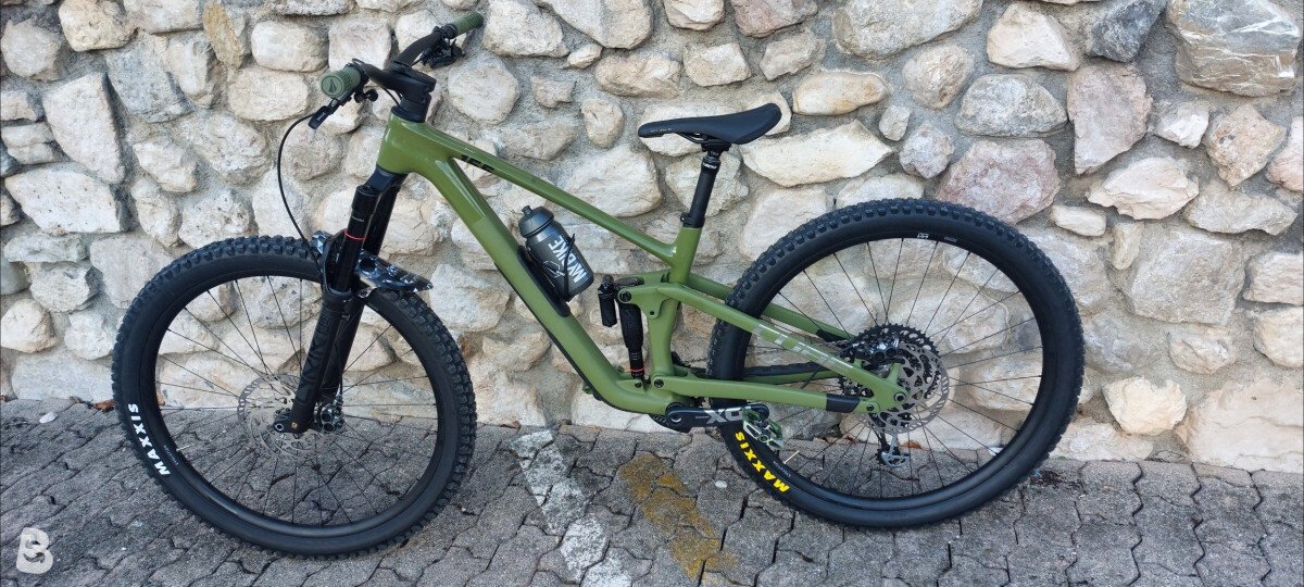 Cube Bikes Stereo one55 c 62 tm 2024