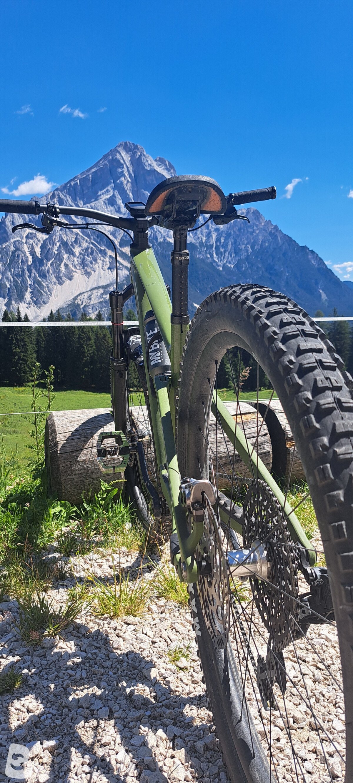 Cube Bikes Stereo one55 c 62 tm 2024