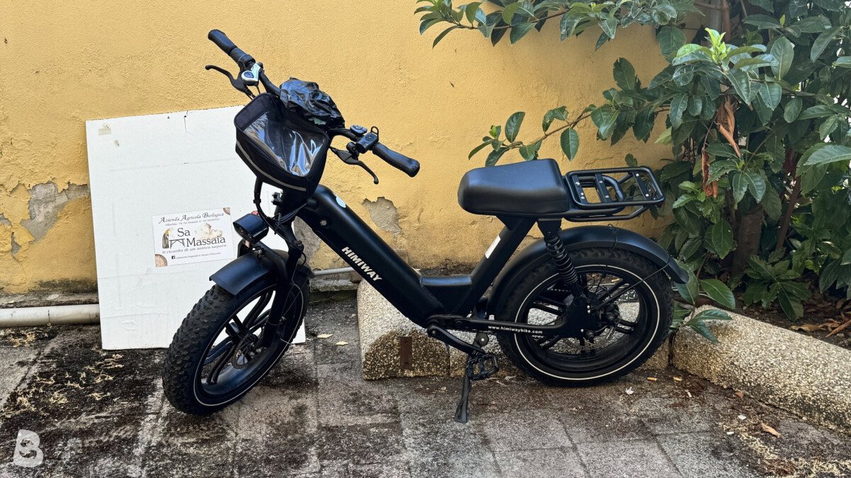 Himiway Escape Pro 2023