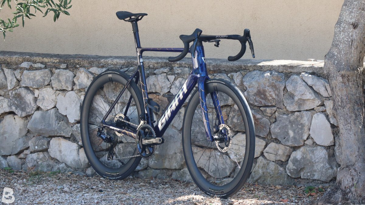 Giant Propel Advanced SL 0 custom 2026