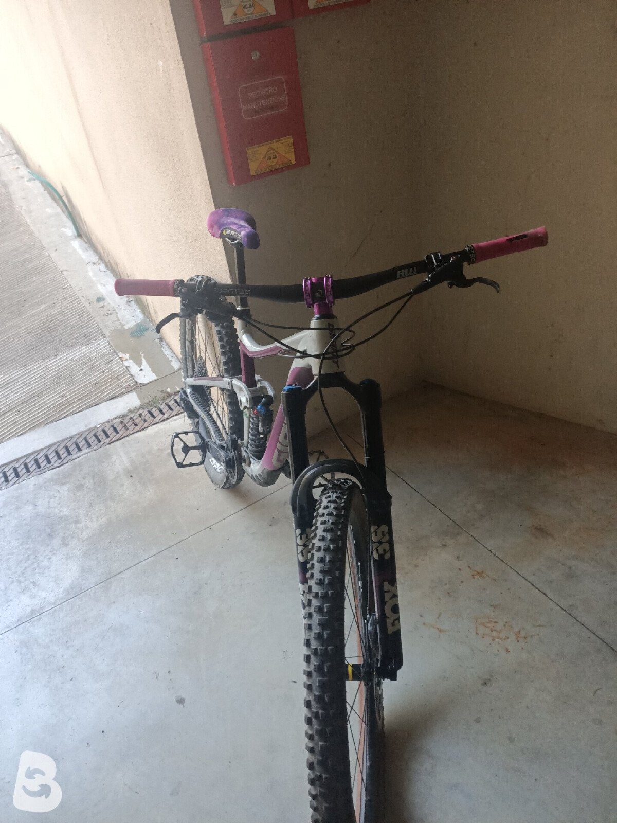 Giant Reign SX 2021