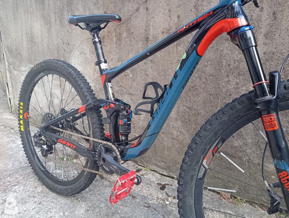 Giant Anthem SX1 2019