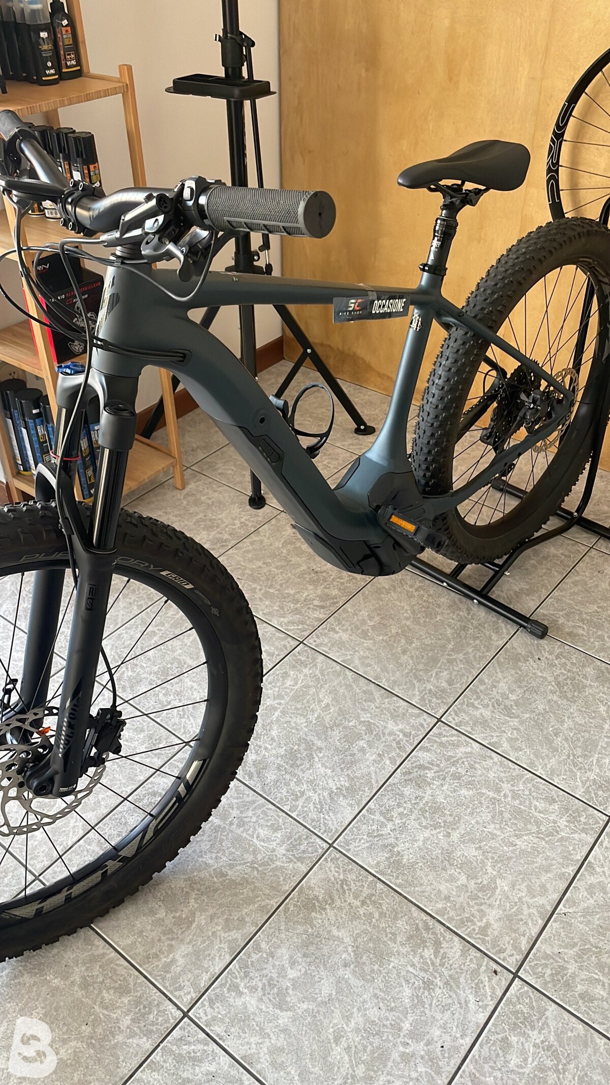 Specialized Turbo Levo Hardtail Comp 2022