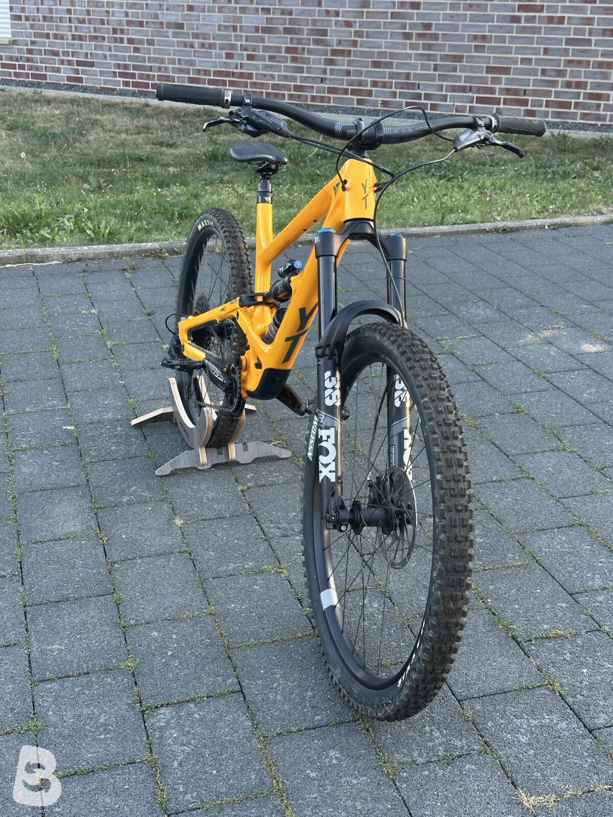 YT Industries Capra CORE 3 29 2022