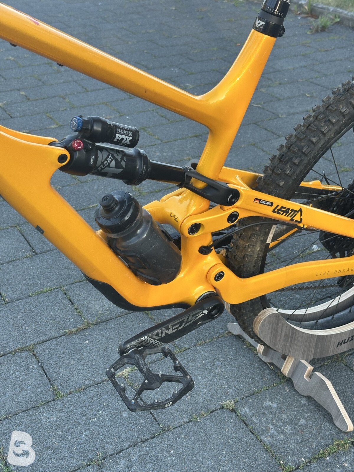 YT Industries Capra CORE 3 29 2022