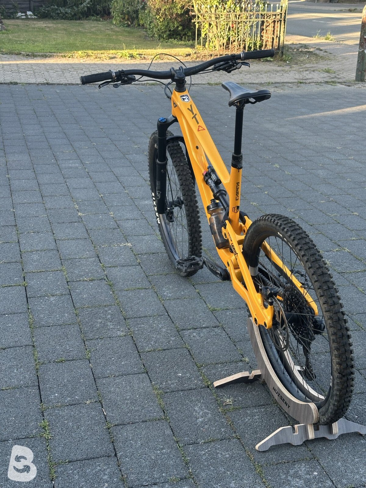 YT Industries Capra CORE 3 29 2022