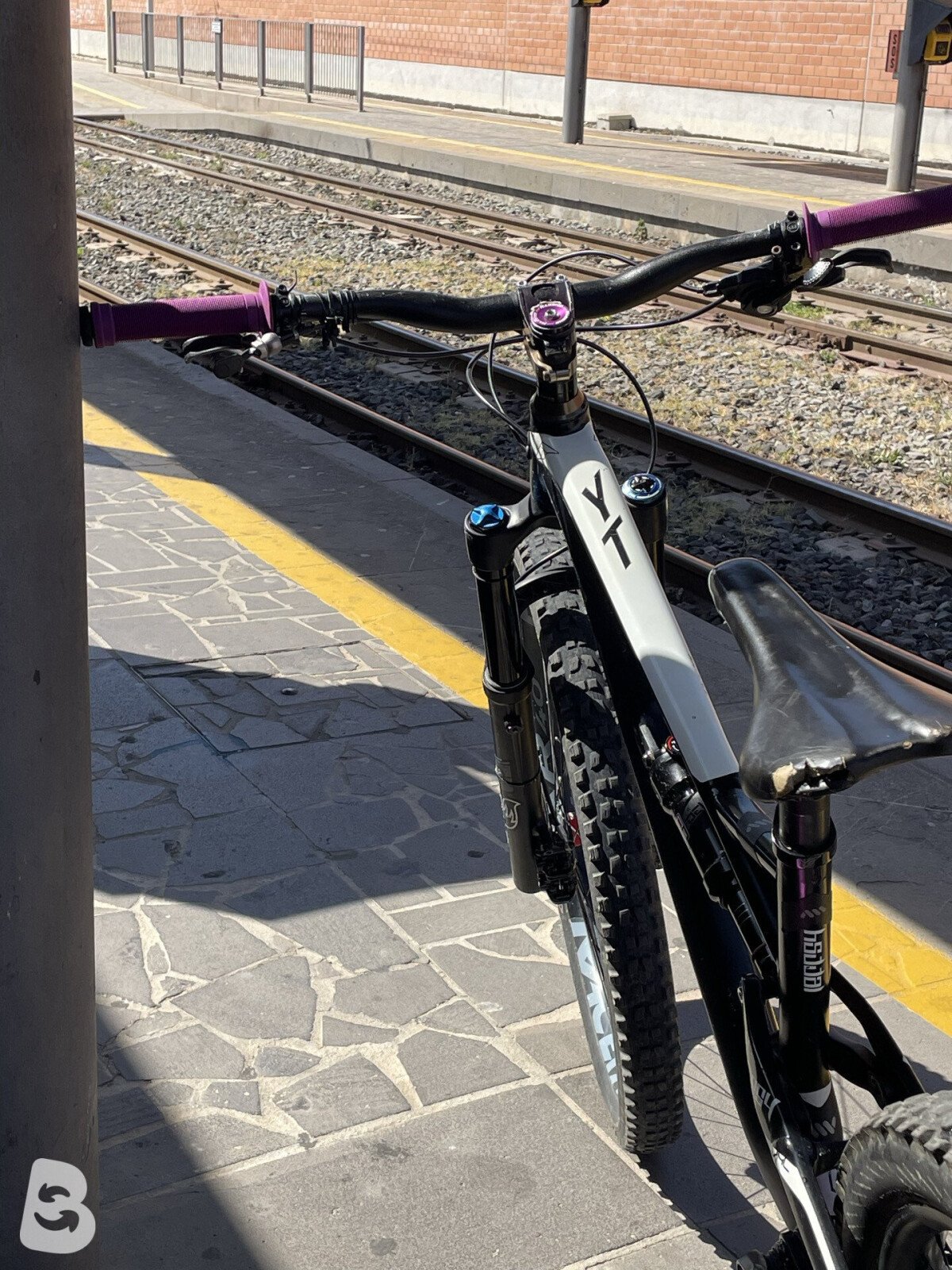 YT Industries Jeffsy AL 2017