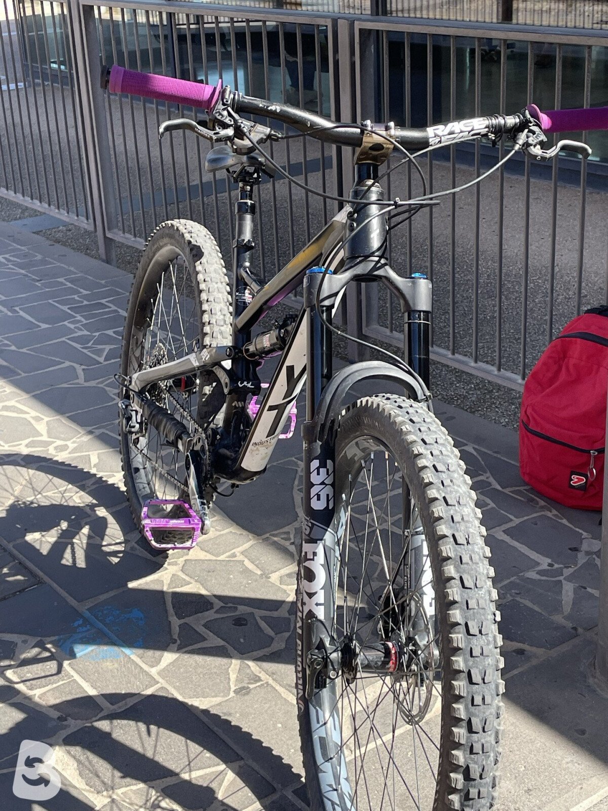 YT Industries Jeffsy AL 2017