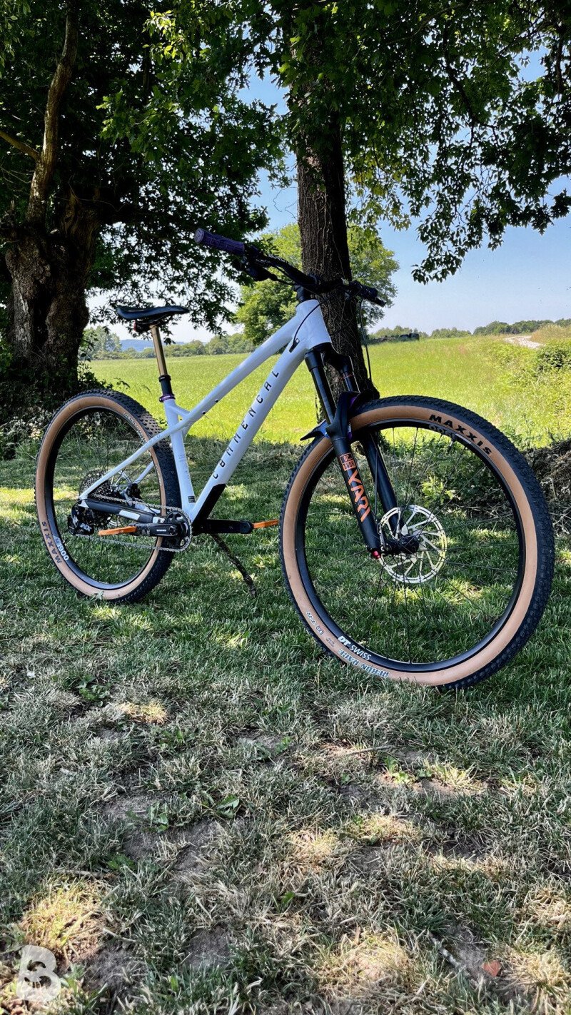 Commencal Meta HT V3 2026