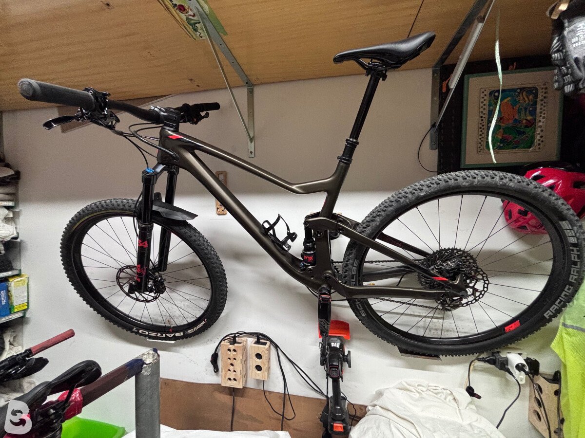 Scott Genius 920 2019