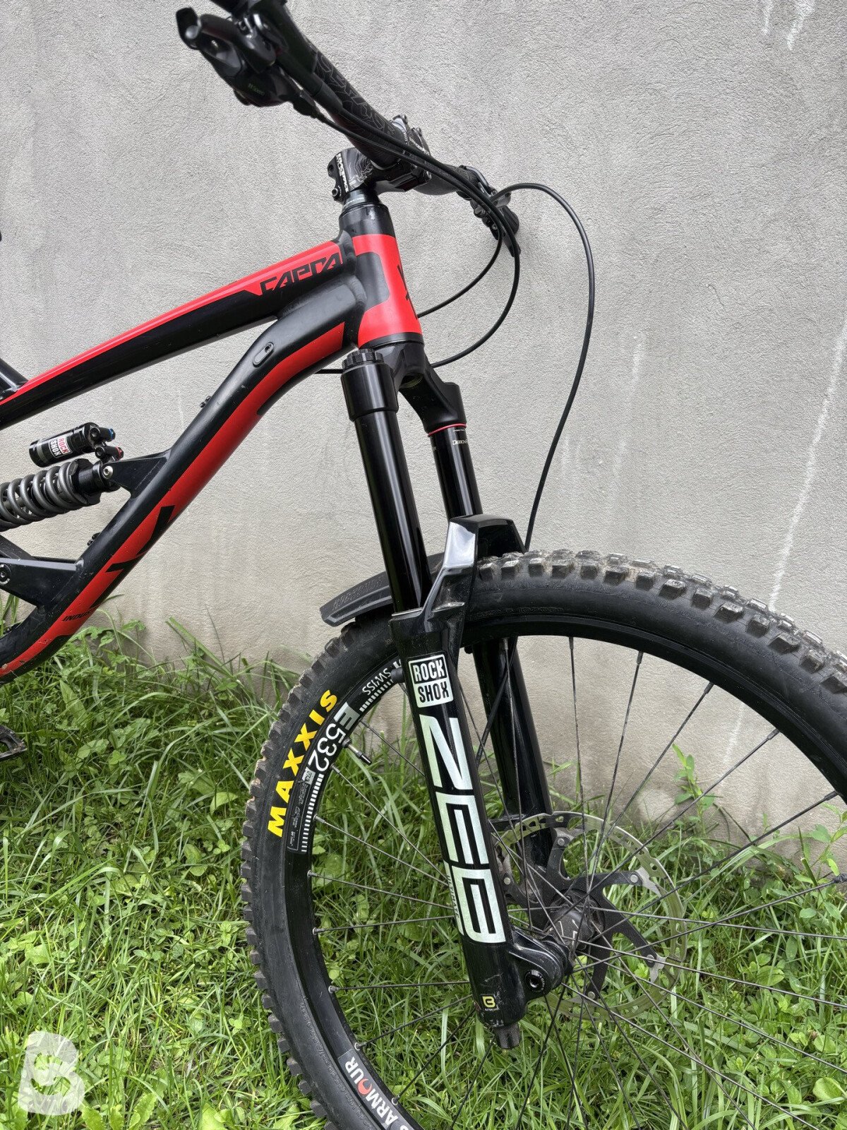 YT Industries Capra 2017