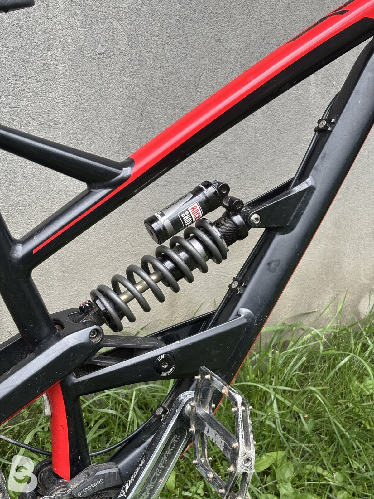 YT Industries Capra 2017