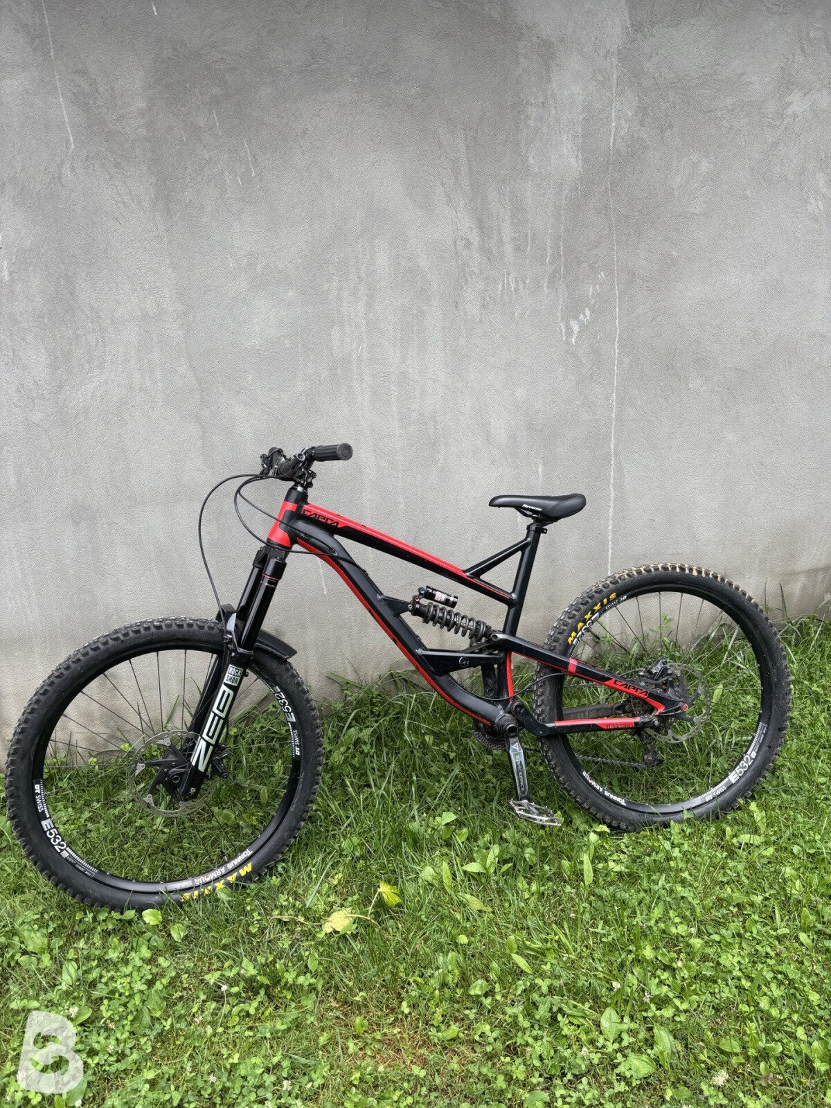 YT Industries Capra 2017