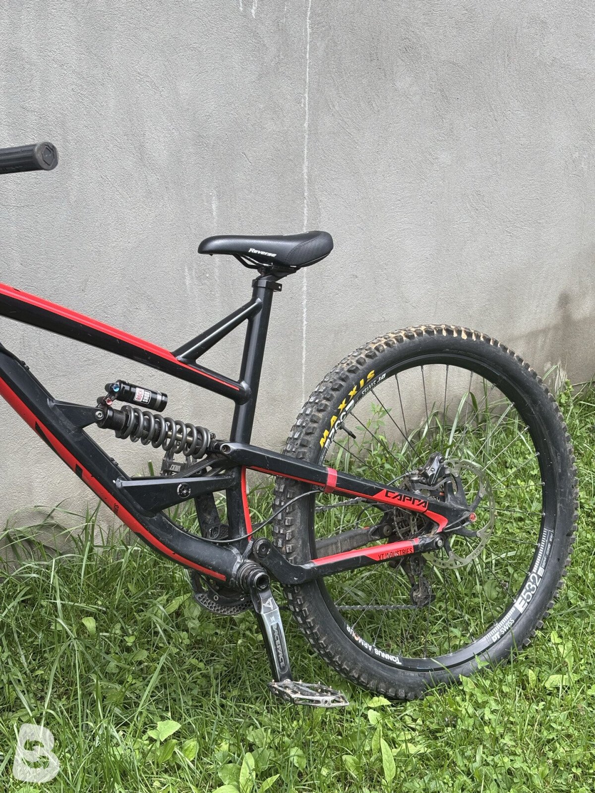 YT Industries Capra 2017