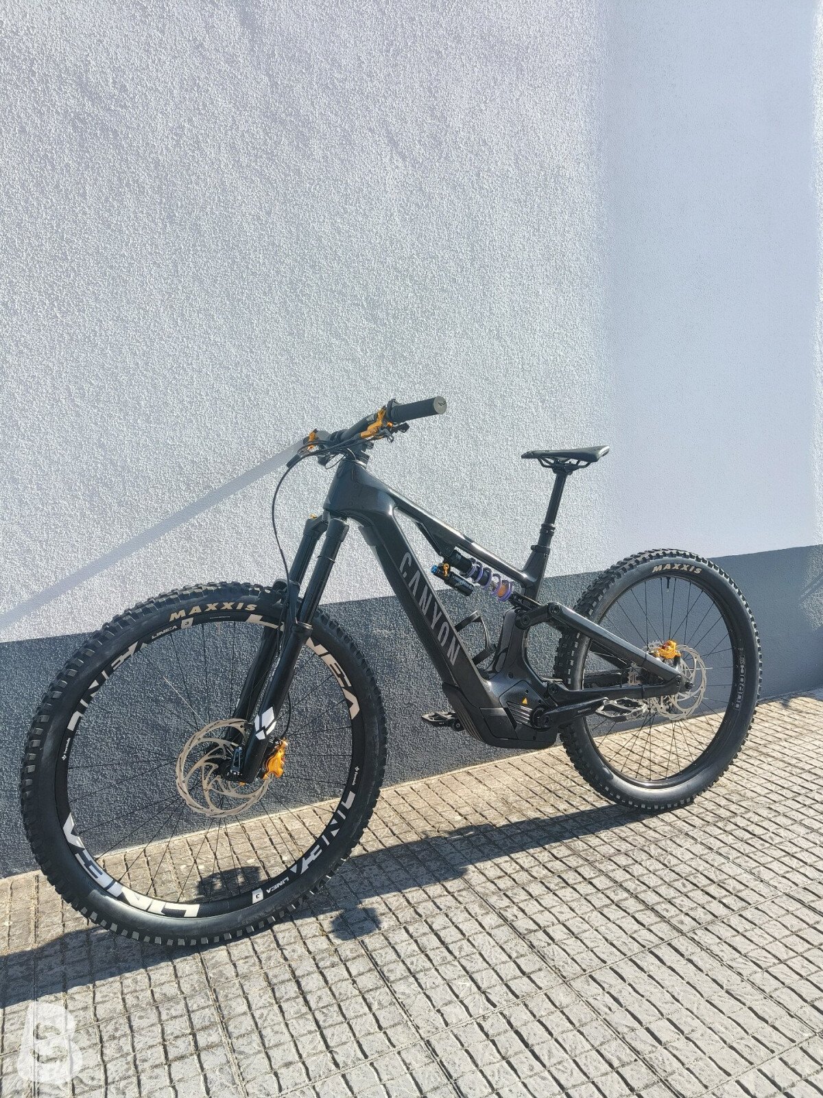 Canyon Spectral:ON CF 7 2023
