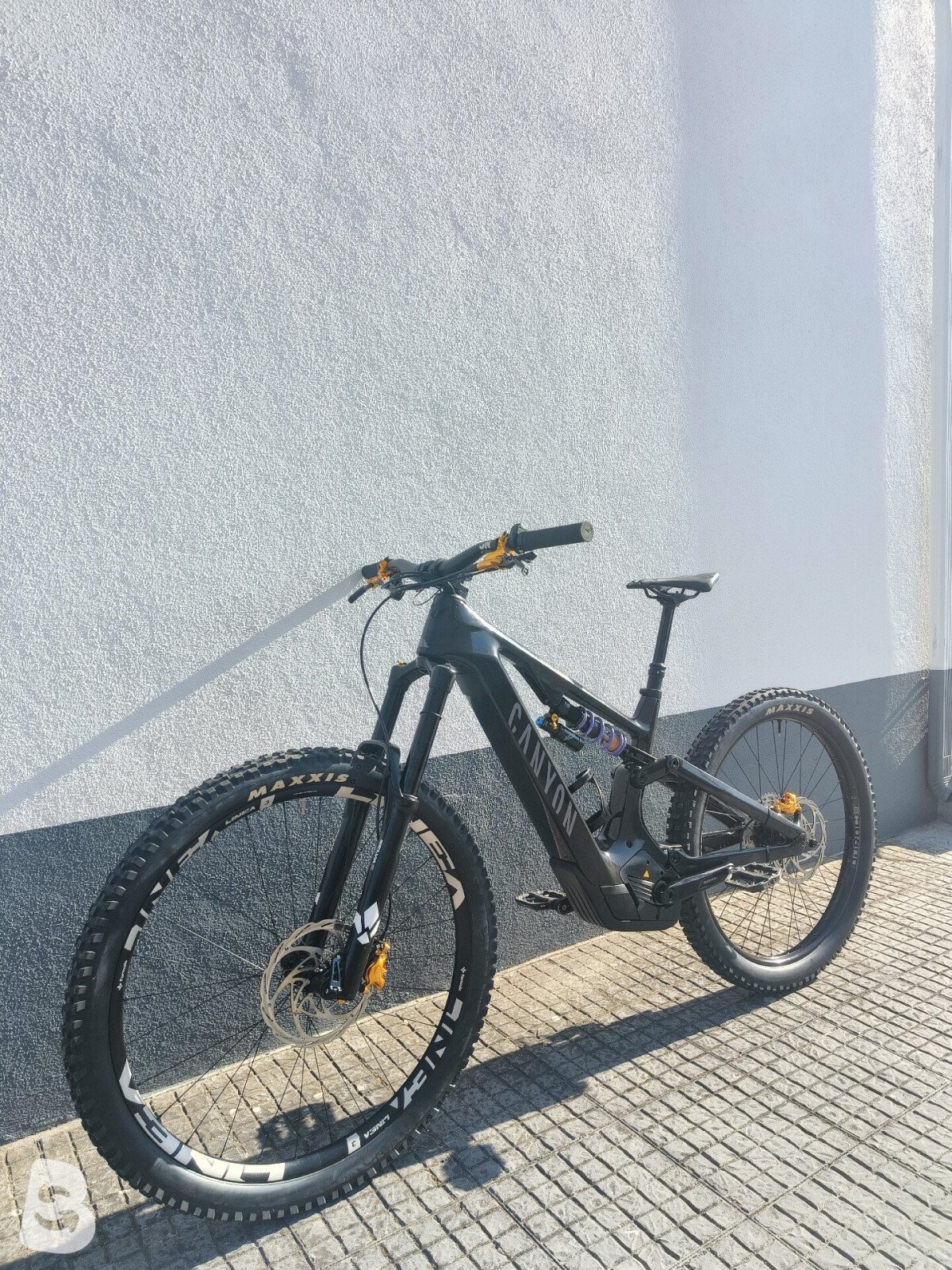 Canyon Spectral:ON CF 7 2023