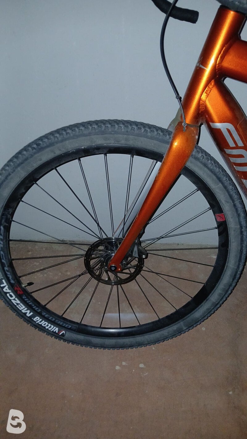 FM BIKE E- Gravel dual battery 2022