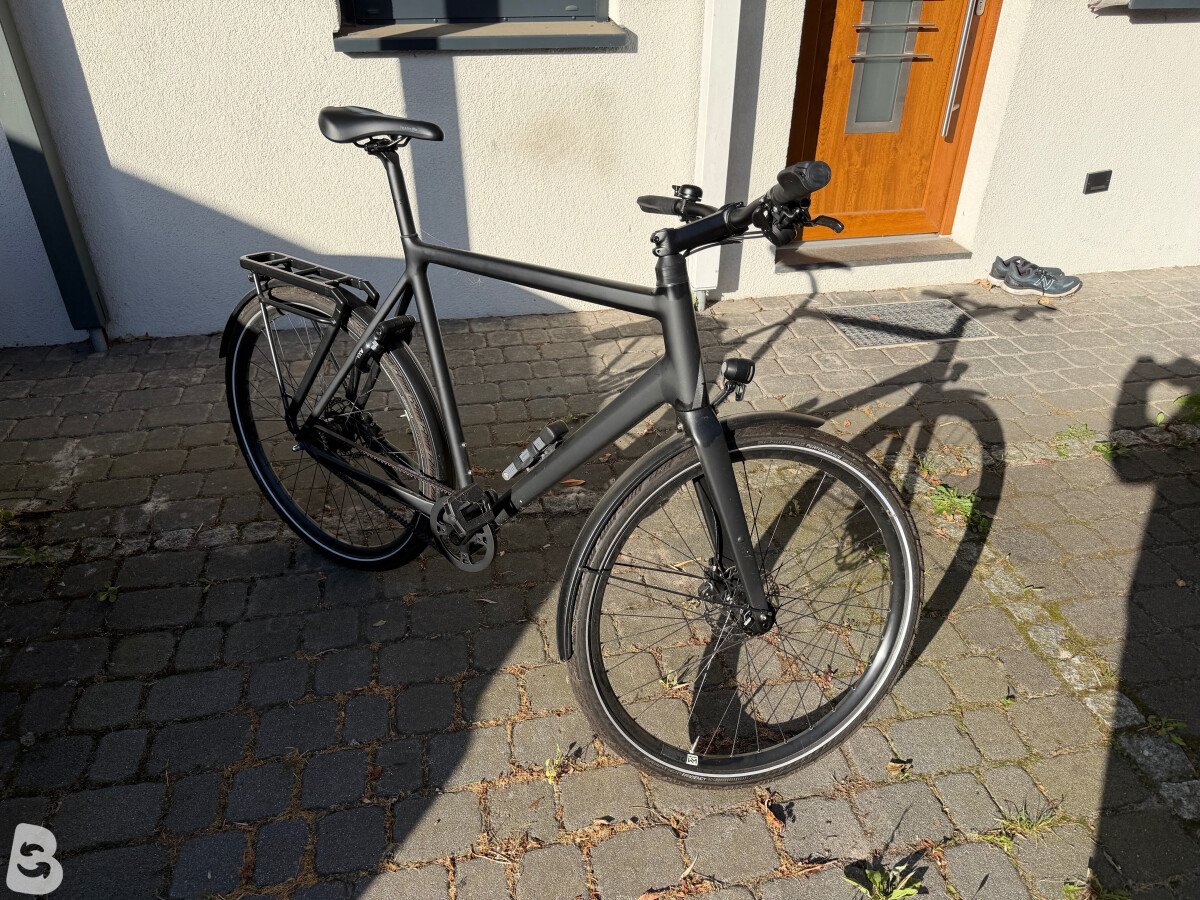 Rose BLACK LAVA 2 2023