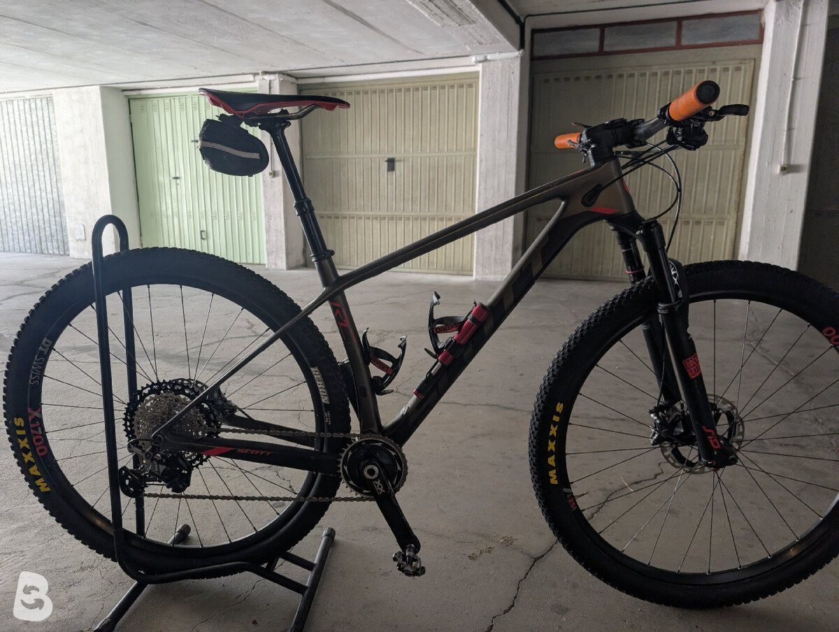 Scott Scale RC 900 Pro 2019