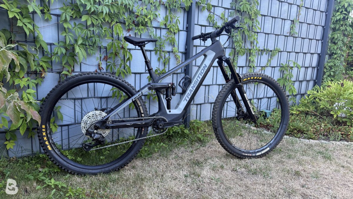 Transition Relay Carbon 2025