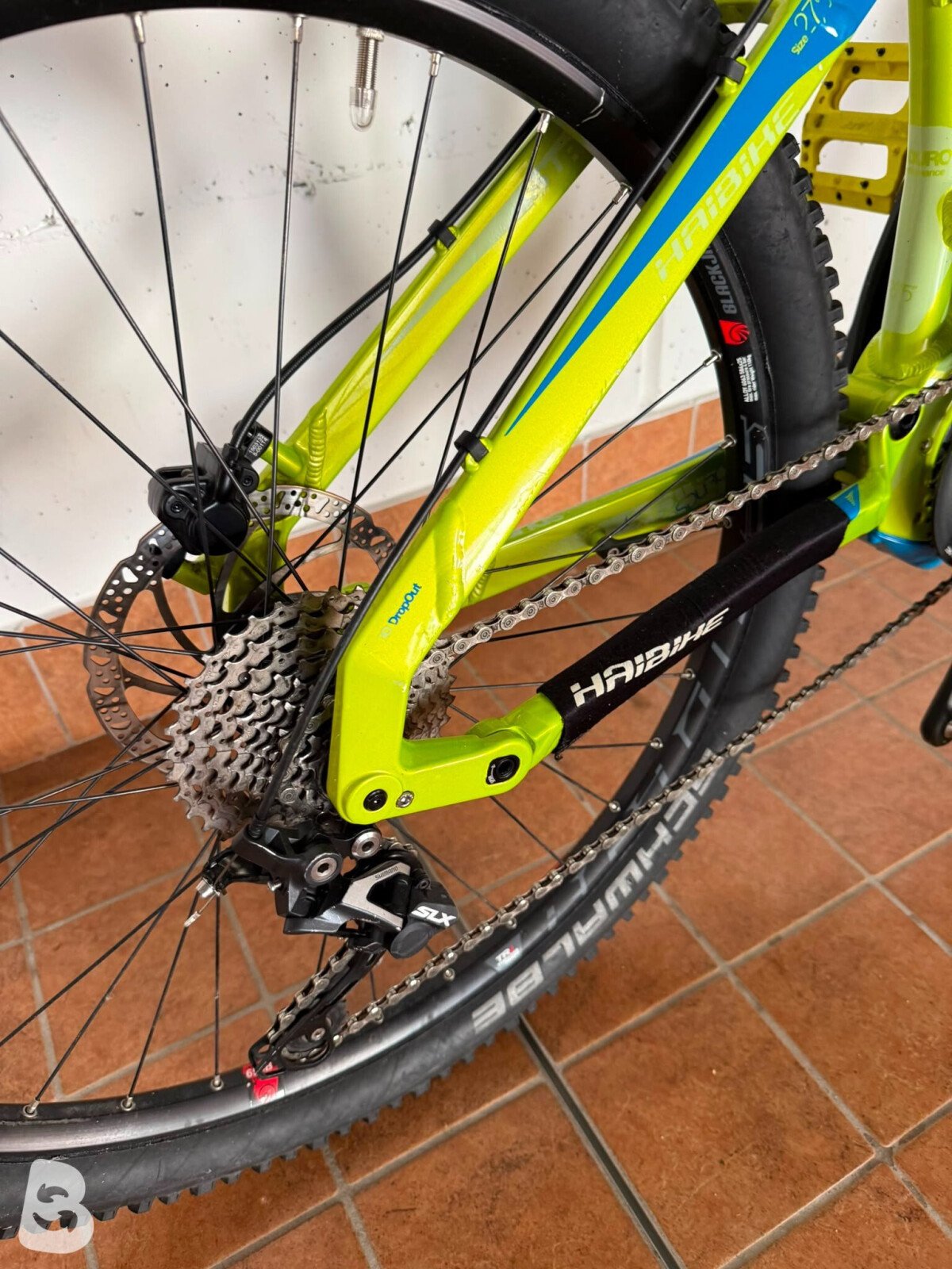 Haibike SDURO AllMtn SL 2016