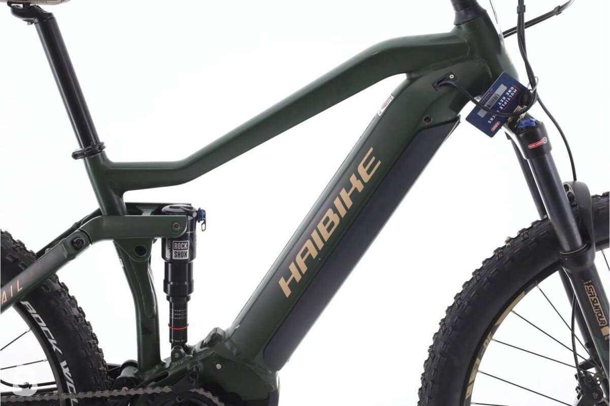 Haibike AllTrail 4 2023