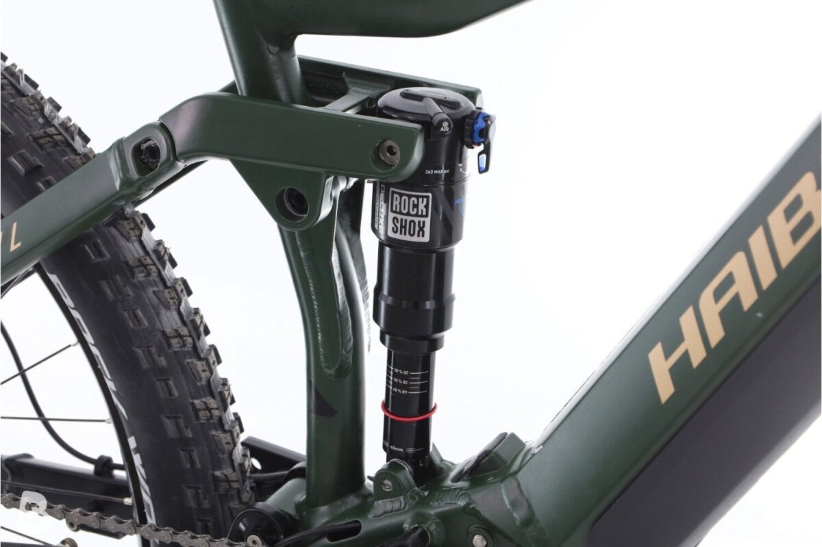 Haibike AllTrail 4 2023