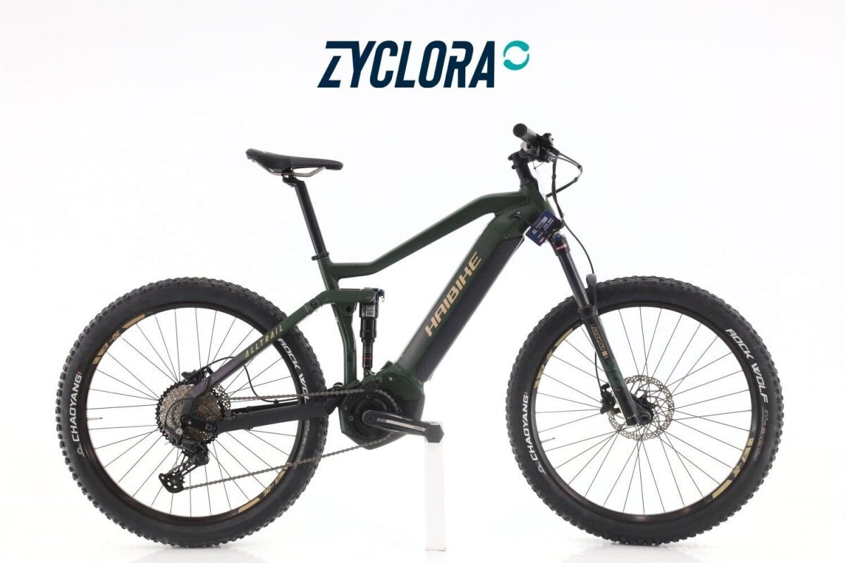 Haibike AllTrail 4 2023