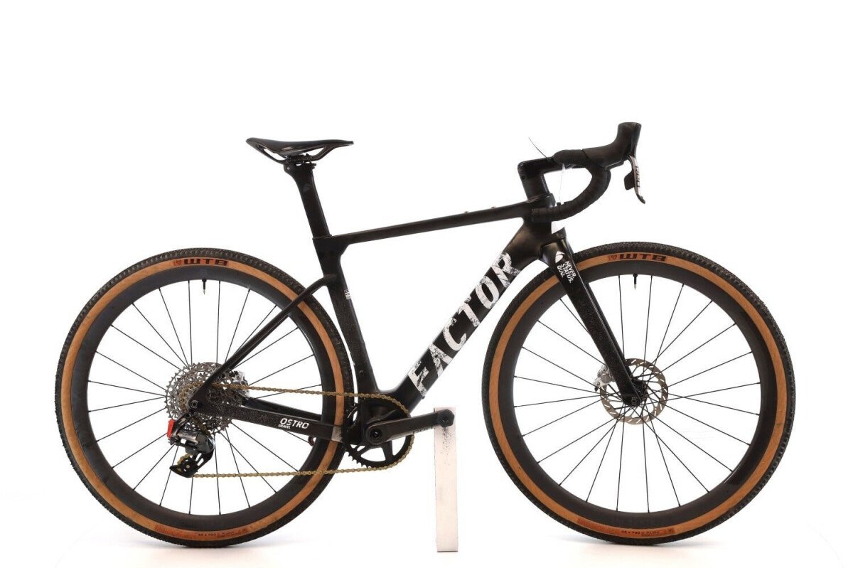 Factor Ostro Gravel AXS 12V 2023