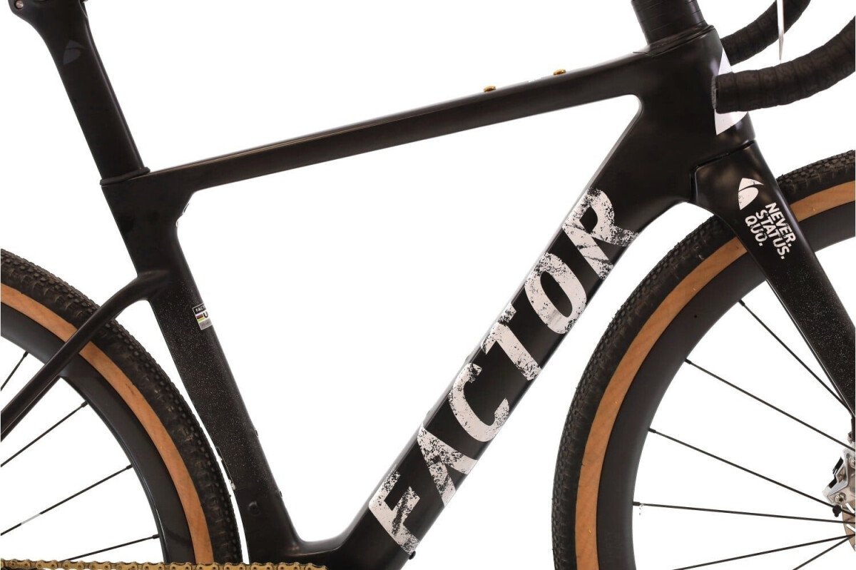 Factor Ostro Gravel AXS 12V 2023