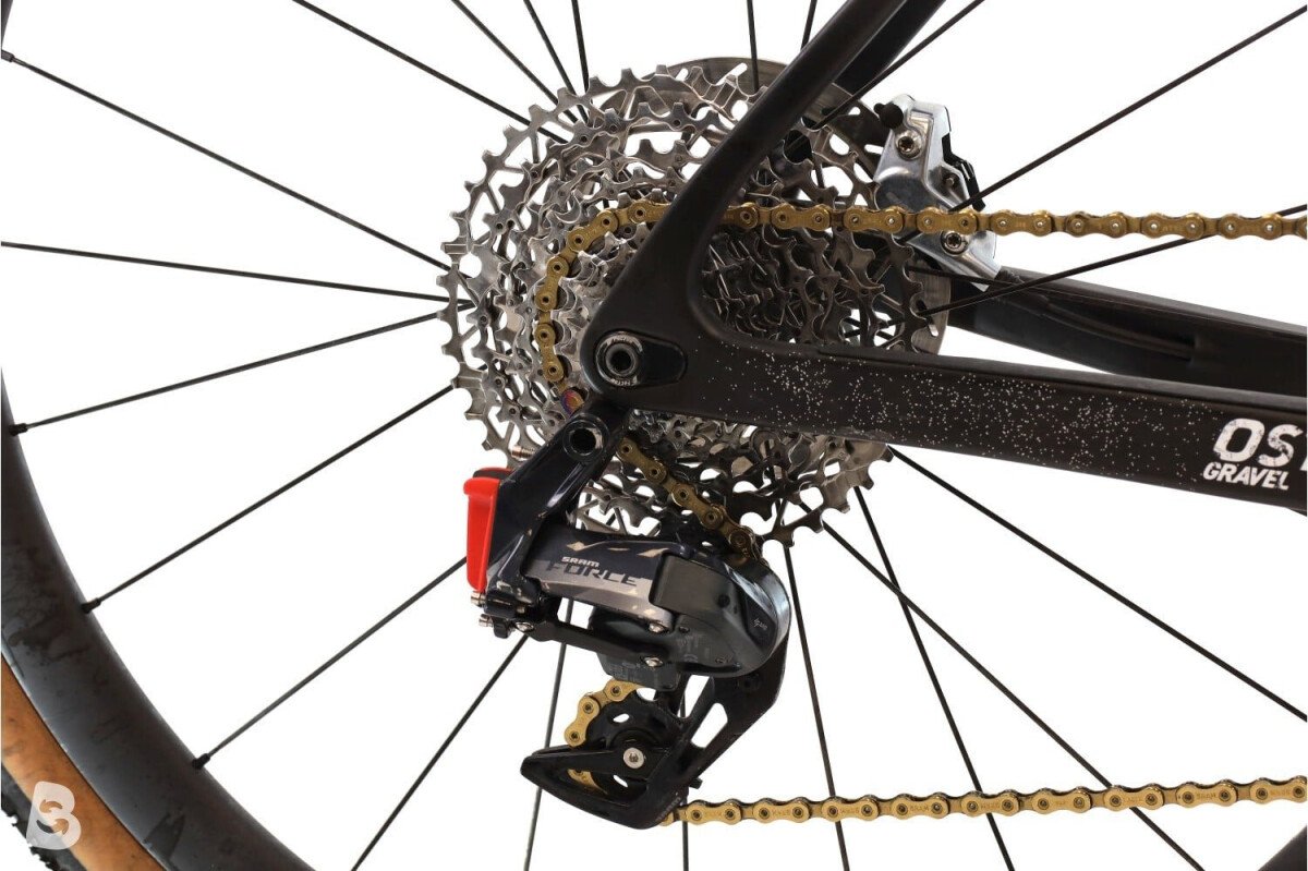 Factor Ostro Gravel AXS 12V 2023