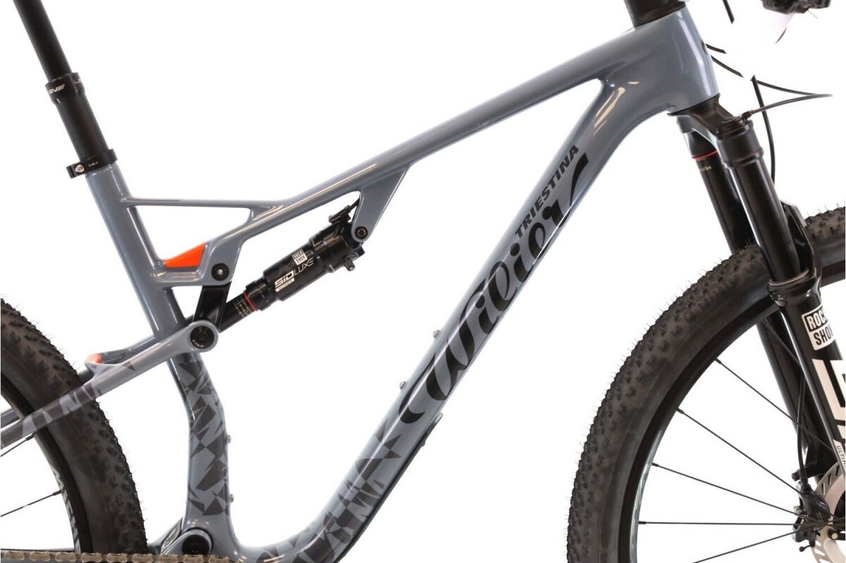 Wilier Wilier URTA Max SLR XT Di2 2022
