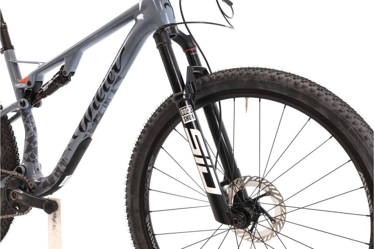 Wilier Wilier URTA Max SLR XT Di2 2022